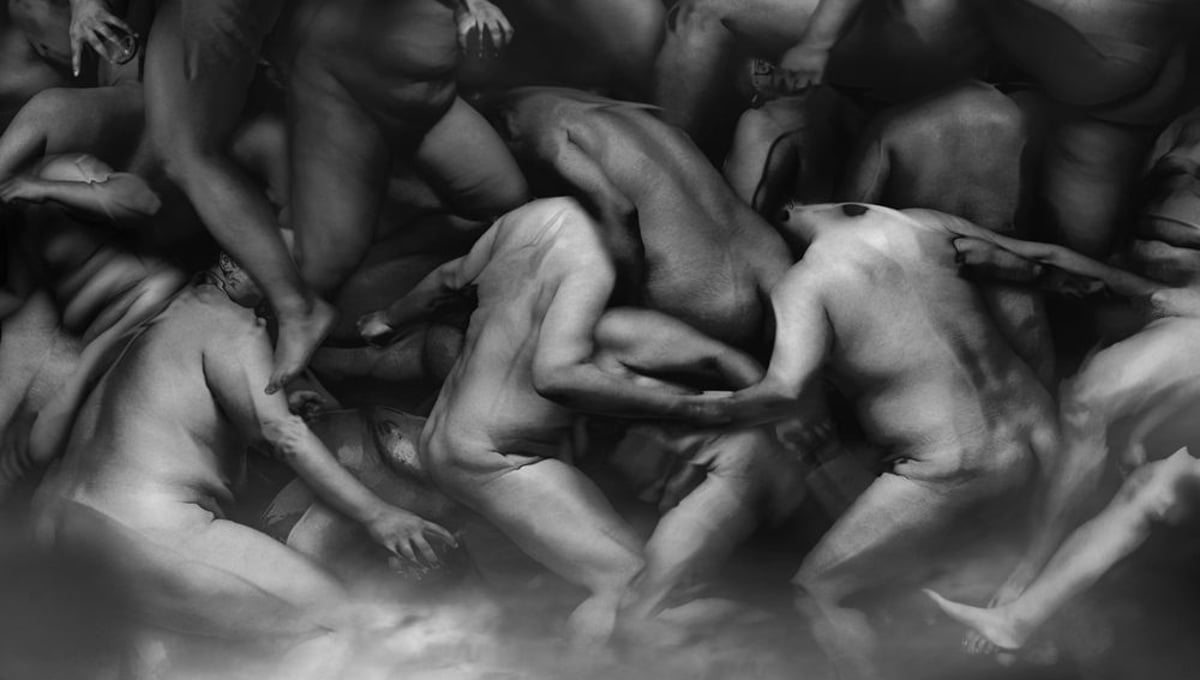 Wozu 07, From the Series “Wozu”© Dongwook Lee, 2013