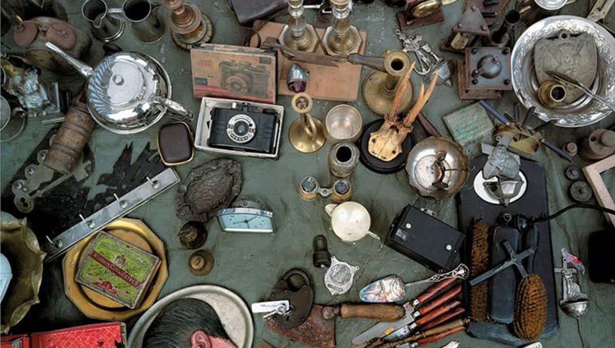 From the series Things © Andrzej Kramarz