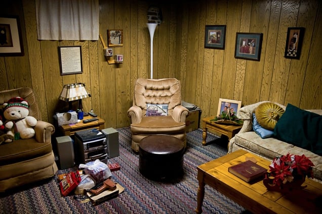 Home is Where, 2007