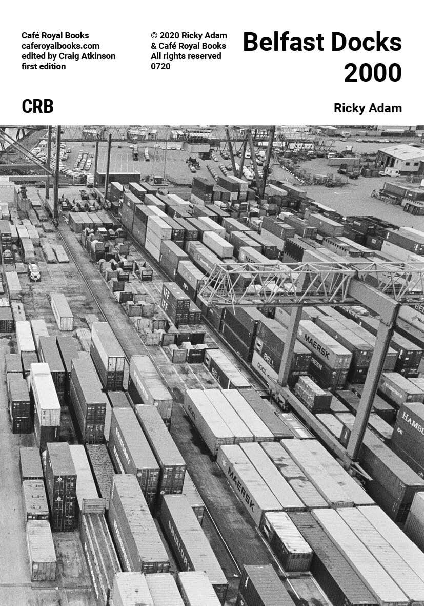 Belfast Docks 2000