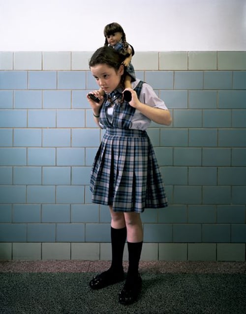 Sophia, Long Beach, NY, 2012
From the series American Girls © Ilona Szwarc