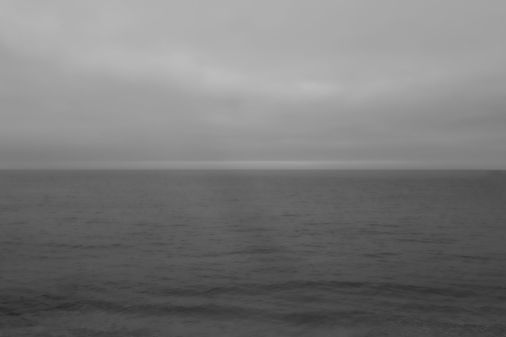 the edge
