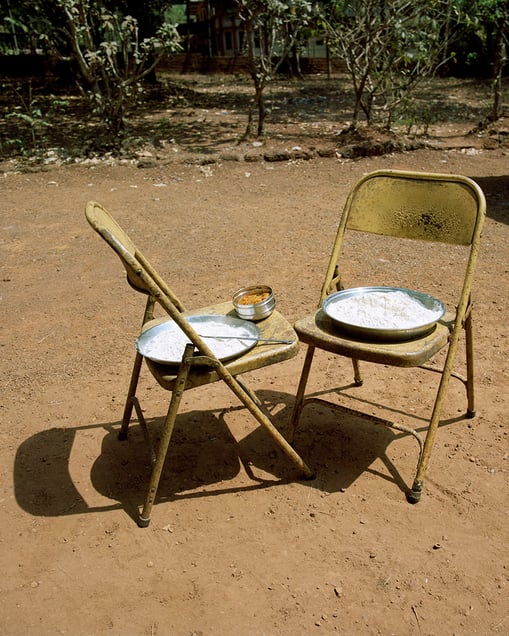 Summer afternoon