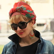 LIUBOV OSTRINSKI