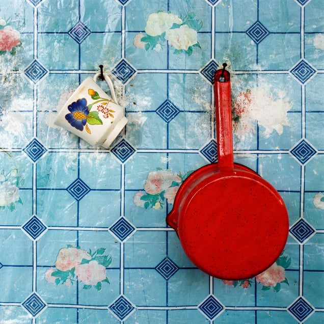 Pan, from the series Hand to Mouth © Tessa Bunney