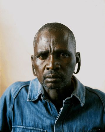 Mr. Mkhize's Portrait & other stories from the new South Africa