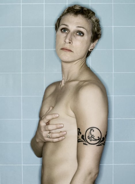 Self-Portrait, Recovery III, 10.2006