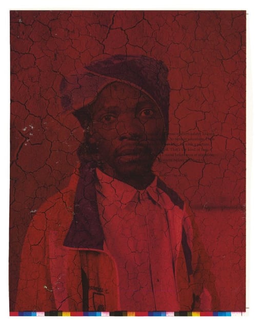 From the photobook "Scarti" © Adam Broomberg & Oliver Chanarin