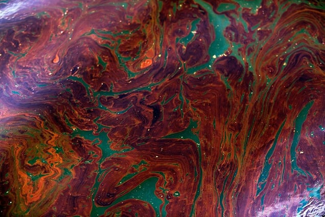 1st Prize stories © Benjamin Lowy, USA, Reportage by Getty Images for GQ. Gulf of Mexico oil spill