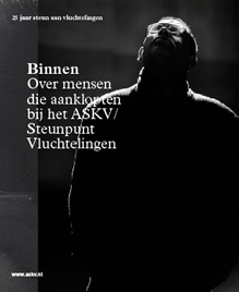 2013 - Binnen. Over mensen die aanklopten bij het ASKV/Steunpunt Vluchtelingen
