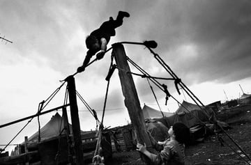 The Edge of Civilization - Photographs by Eddy van Wessel
