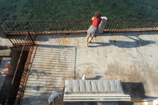 Balcony I