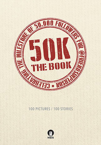 50K BOOK, THE BOOK