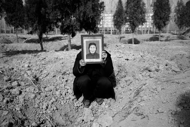 Wang HeShi and her offspring