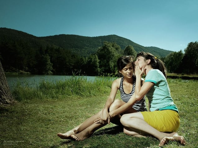 Just how sweet I think you are