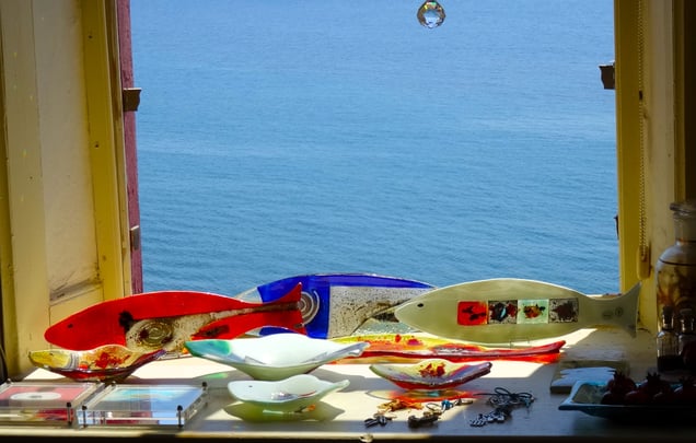 WINDOWS TO THE AEGEAN