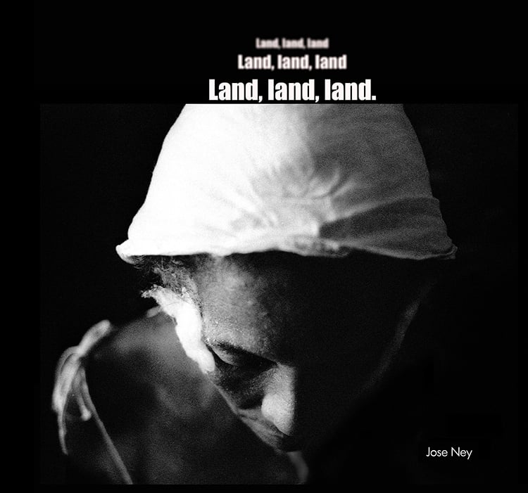 Land, land, land. 
