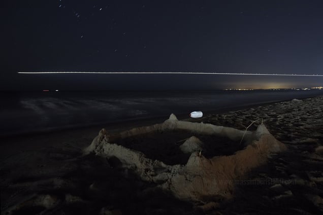 On August, 10th 2013, 6 immigrants die on the Playa beach in Catania © Massimo Cristaldi