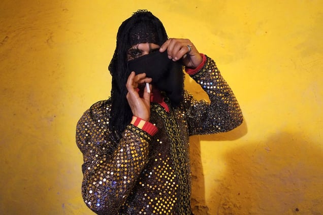 Abdel-Marrakech-Morocco 2012