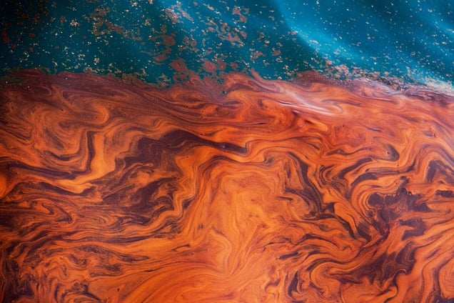 1st Prize stories © Benjamin Lowy, USA, Reportage by Getty Images for GQ. Gulf of Mexico oil spill