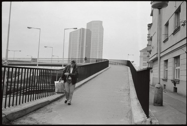 Prague 1989