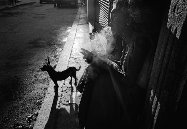 Denora in Noon Shadows