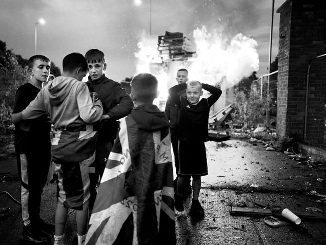 Divided Youth of Belfast