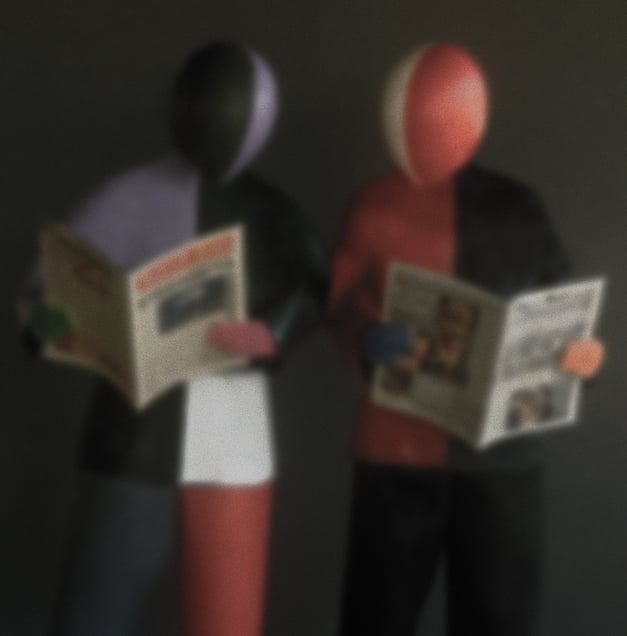 Nº 7
masks, costumes, attires made by author