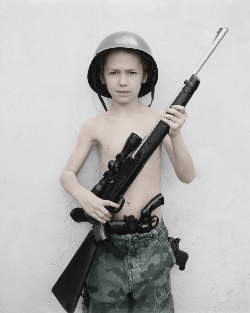 The Birthday Party - Photographs by Vee Speers | LensCulture