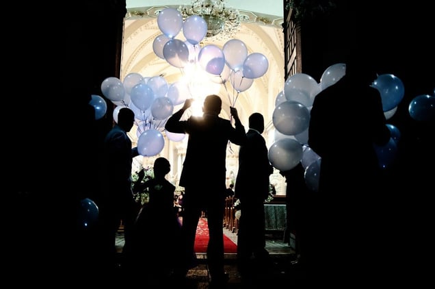 From the project "The big men from Chipilo" - Chipilo, Puebla, Mexico, November/December 2014