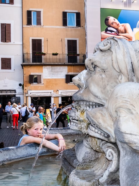 Rome, Italy, 2023