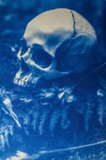 Gotta Light Cyanotype Joanna & Patryk Fąfara