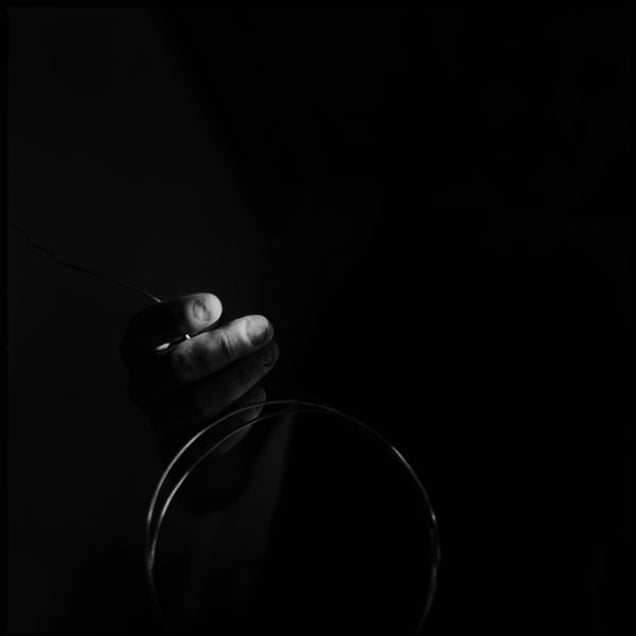 From the series "notes" © Arja Hyytiainen