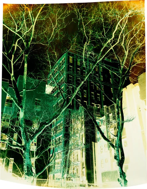 Henry Street at Rutgers Street, Manhattan, 2018