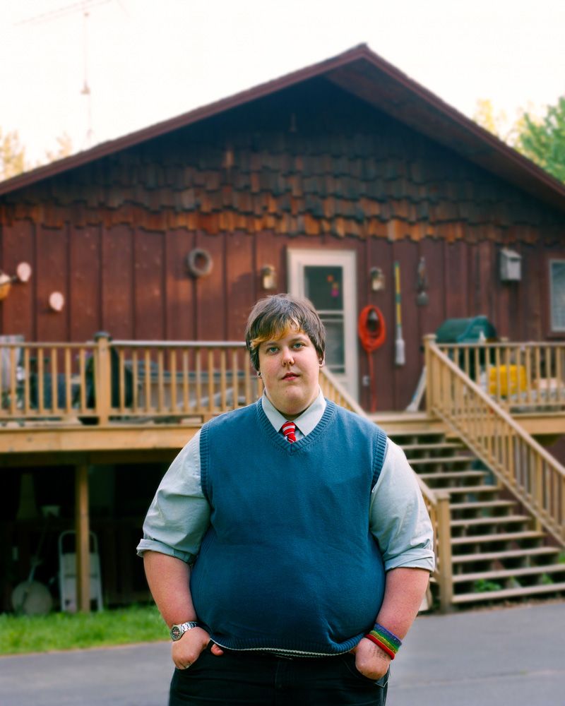 Embodiment: A Portrait of Queer Life 
      in America