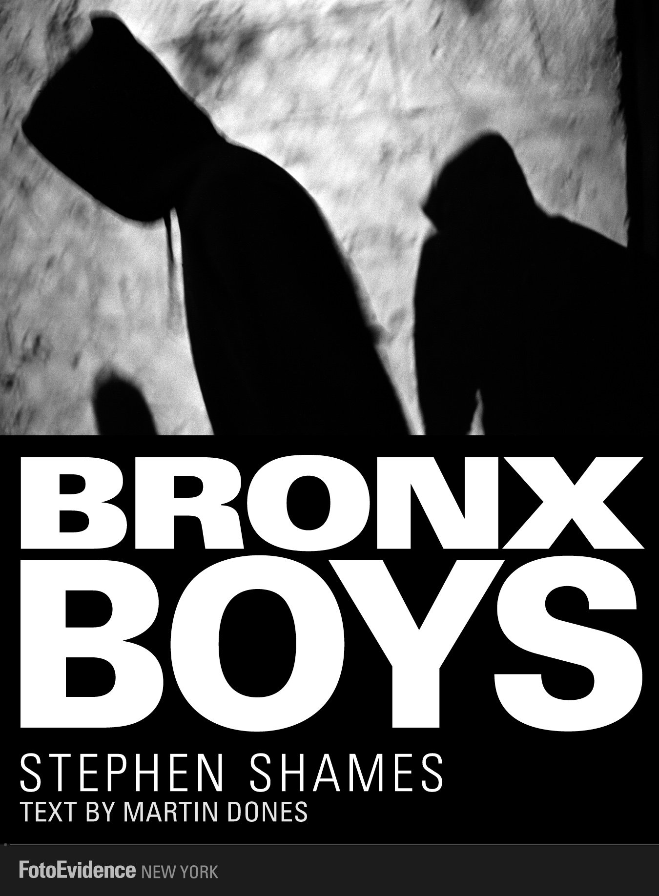 Bronx Boys - ebook