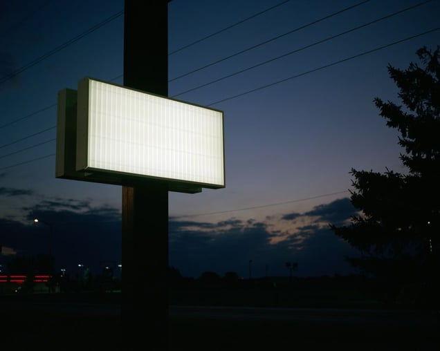 From the project, Wide Eyed © Jon Horvath