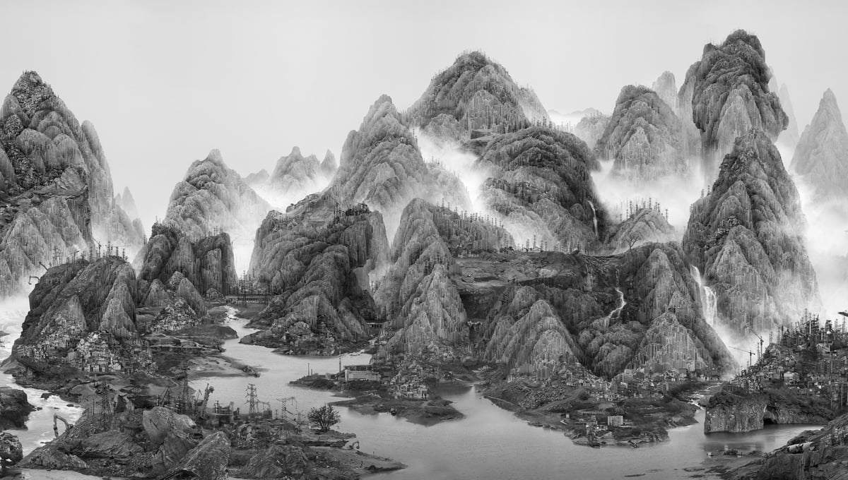 From the New World (detail)