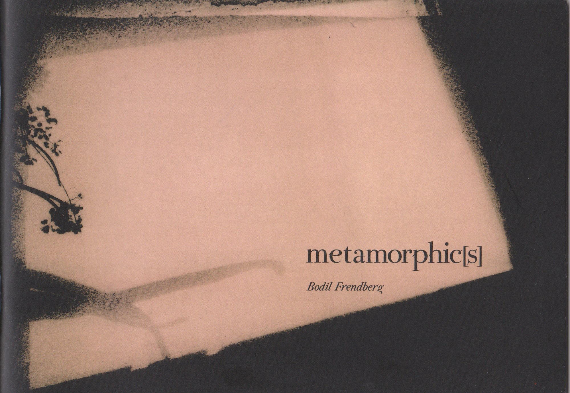 metamorphic[s]