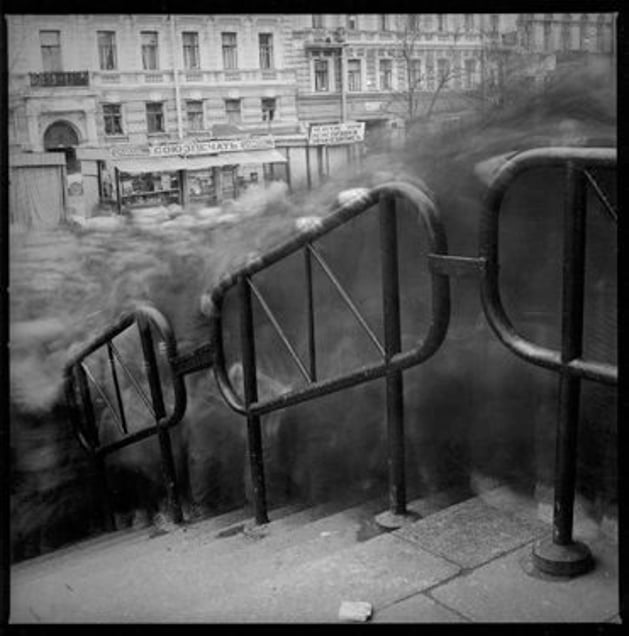 Untitled (Crowd 2) 1993