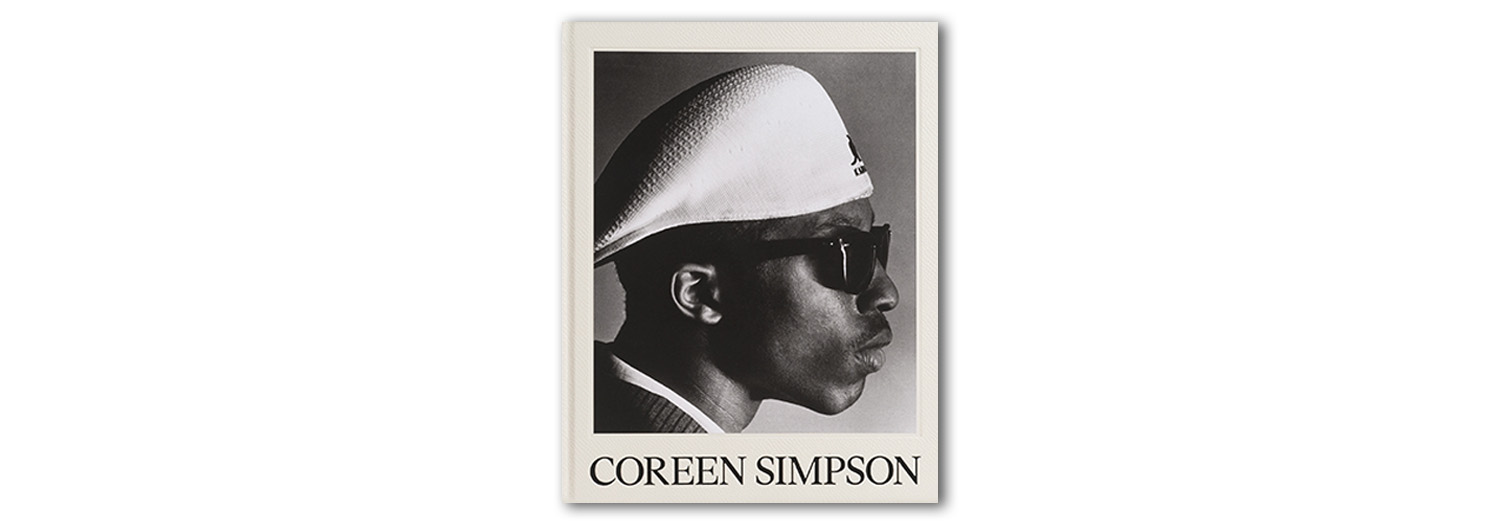 Coreen Simpson: A Monograph by Coreen Simpson. Published by Aperture.