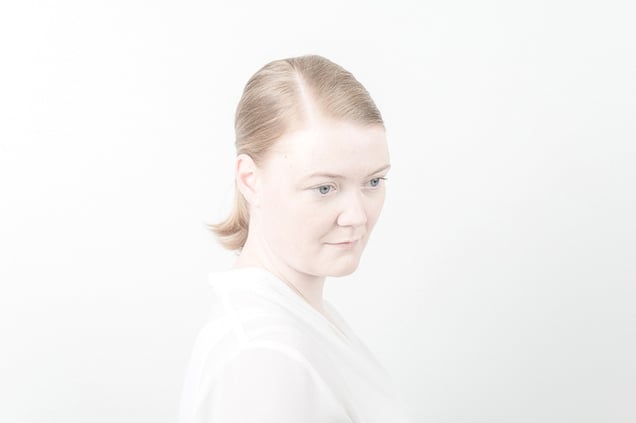 Untitled from "White is not a Colour"