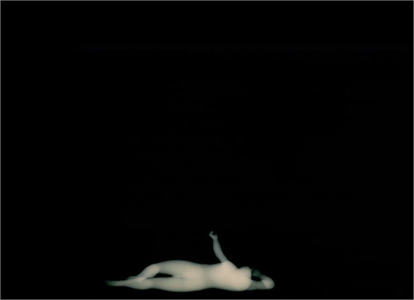 History's Shadow - Photographs and text by David Maisel | LensCulture