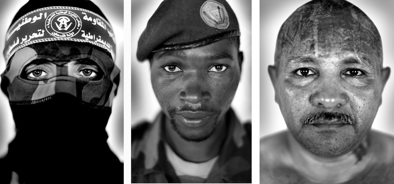 Confront “The Enemy” in this Virtual Reality Exhibition - Review