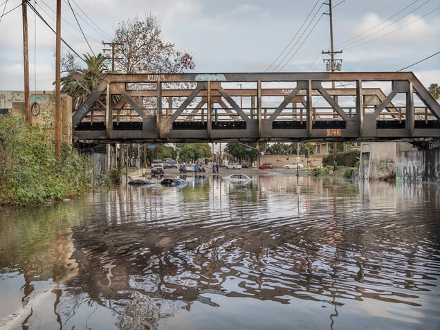Flooding