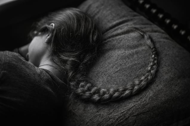 Nap with Braid