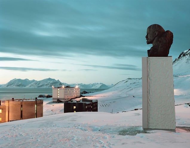 Barenstburg's Lenin