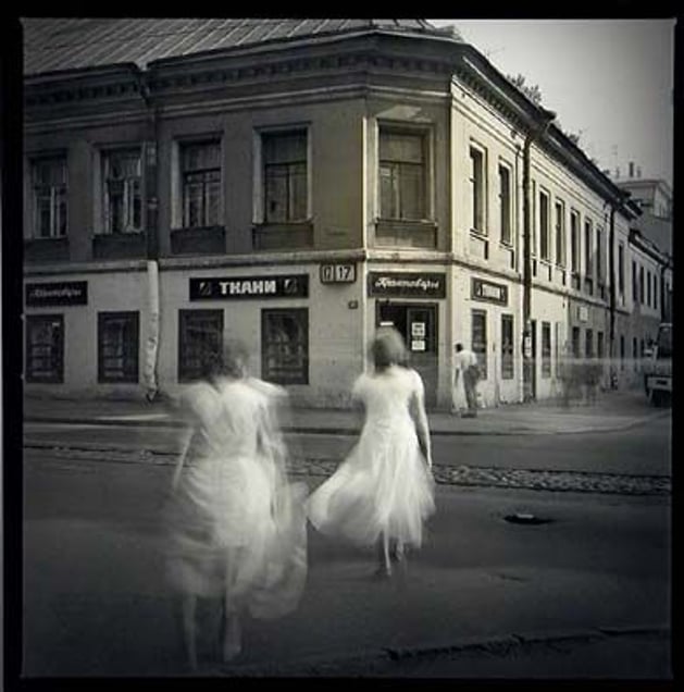 Untitled (Dresses) 1998