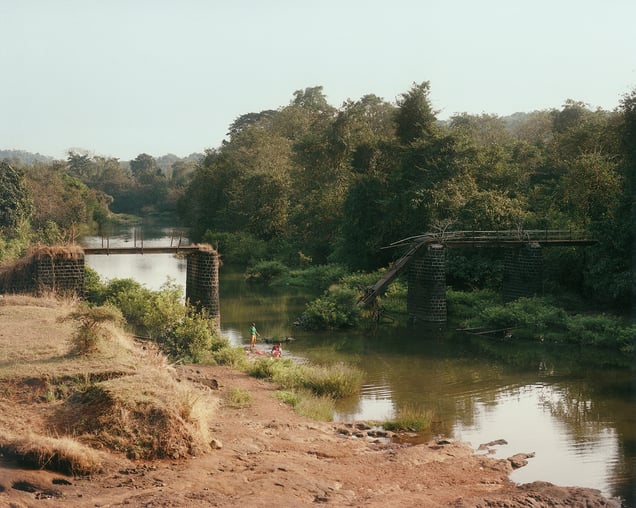 Broken Bridge