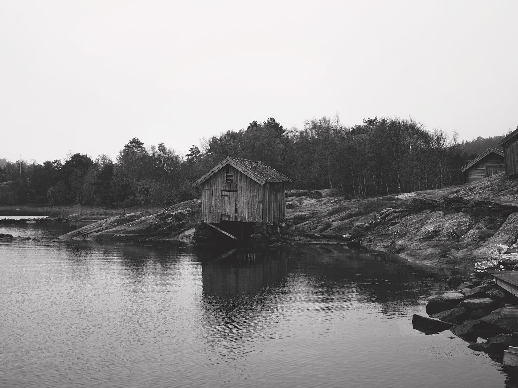 POEM FROM THE SWEDISH ARCHIPELAGO 